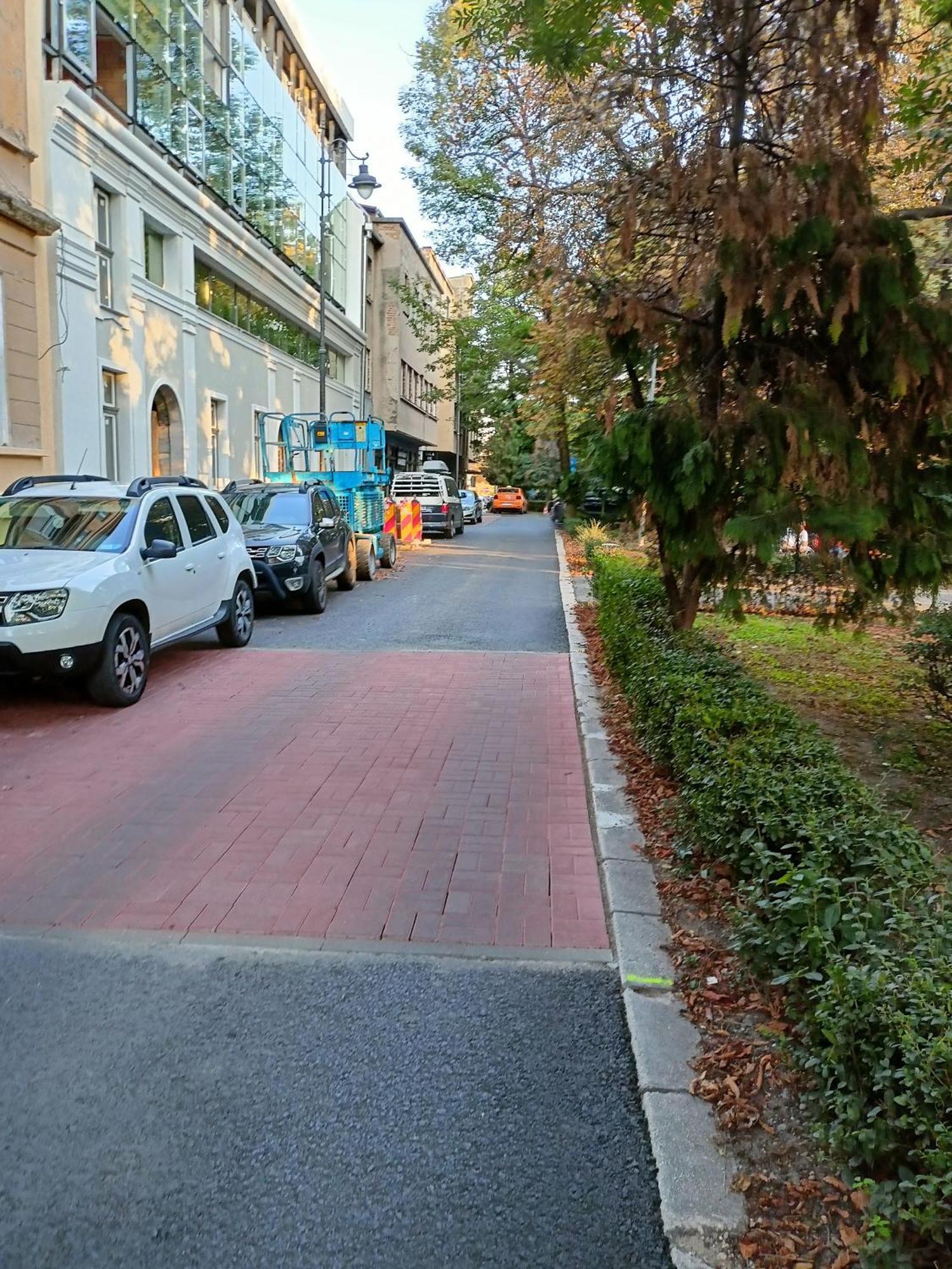 Garden Of Light Apartment Sybin Zewnętrze zdjęcie