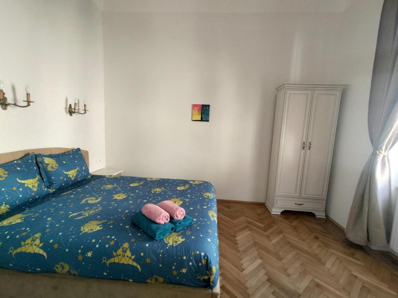 Garden Of Light Apartment Sybin Zewnętrze zdjęcie